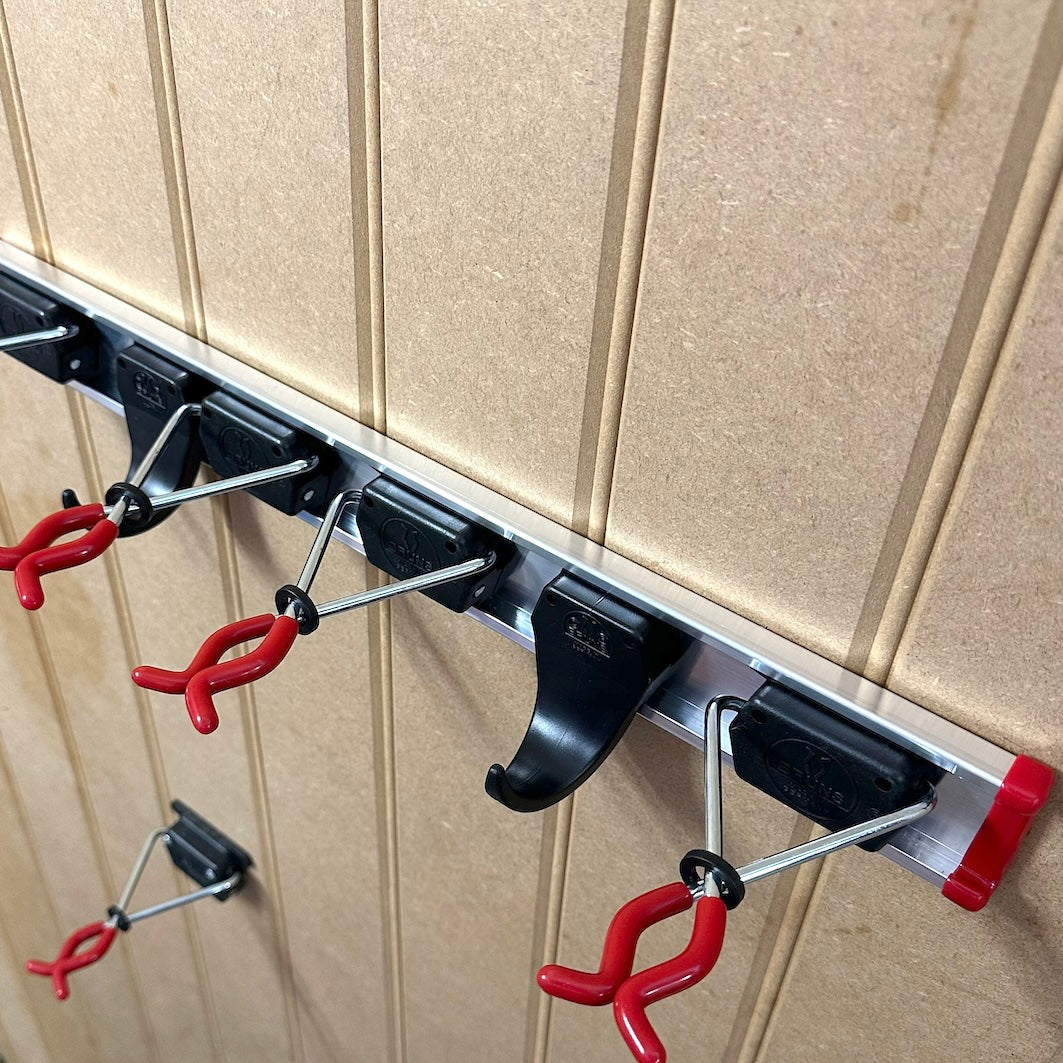 Bruns tool holders