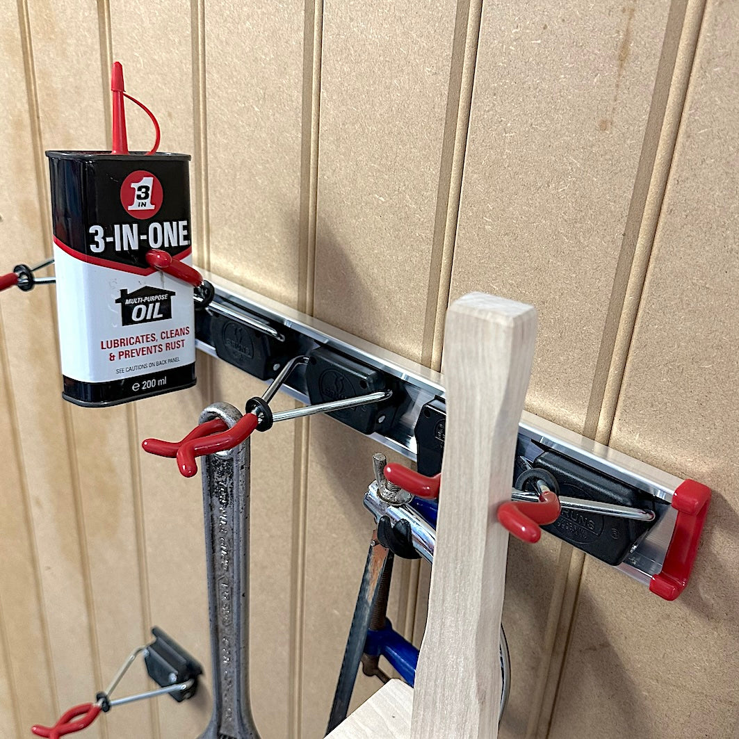 Bruns tool holders