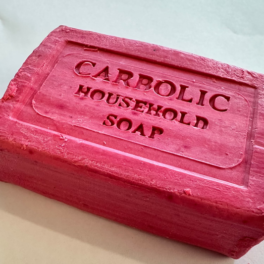 Carbolic soap