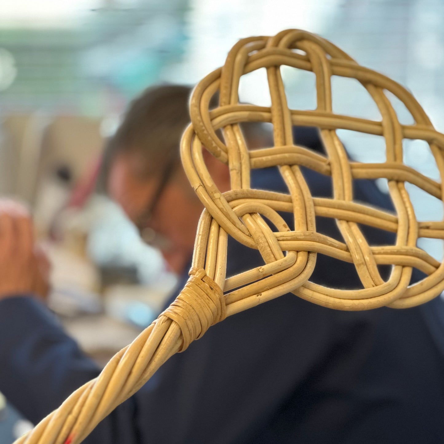 Carpet beater