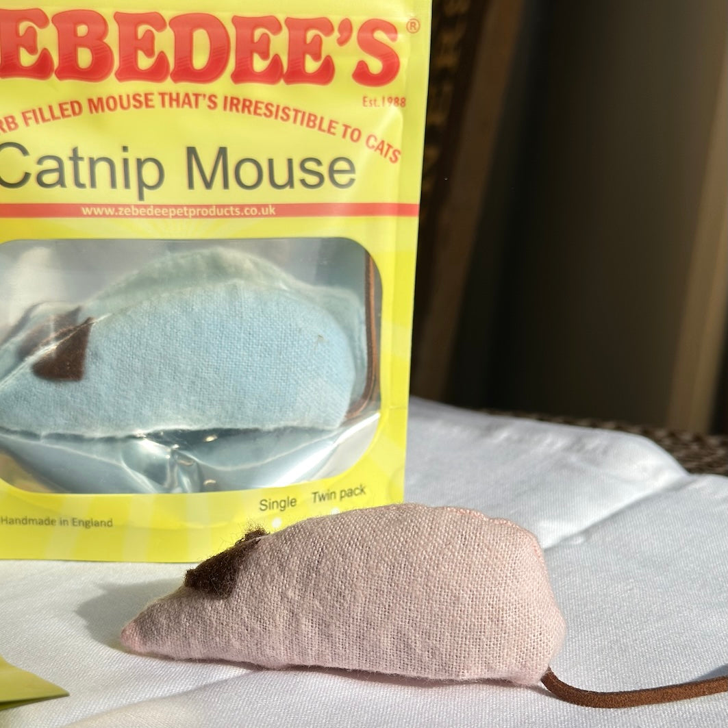 Catnip Mouse