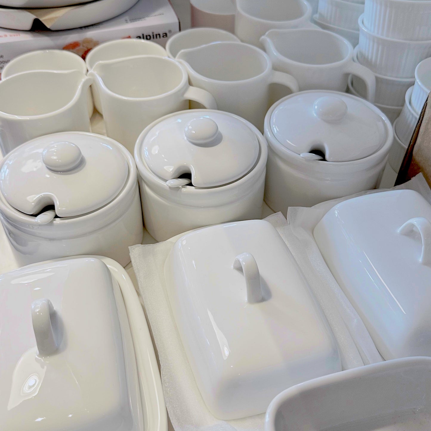 Jam Pot
