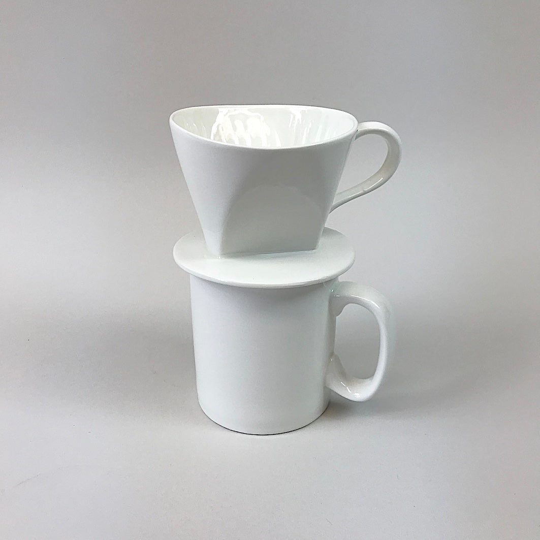 Coffee filter cone