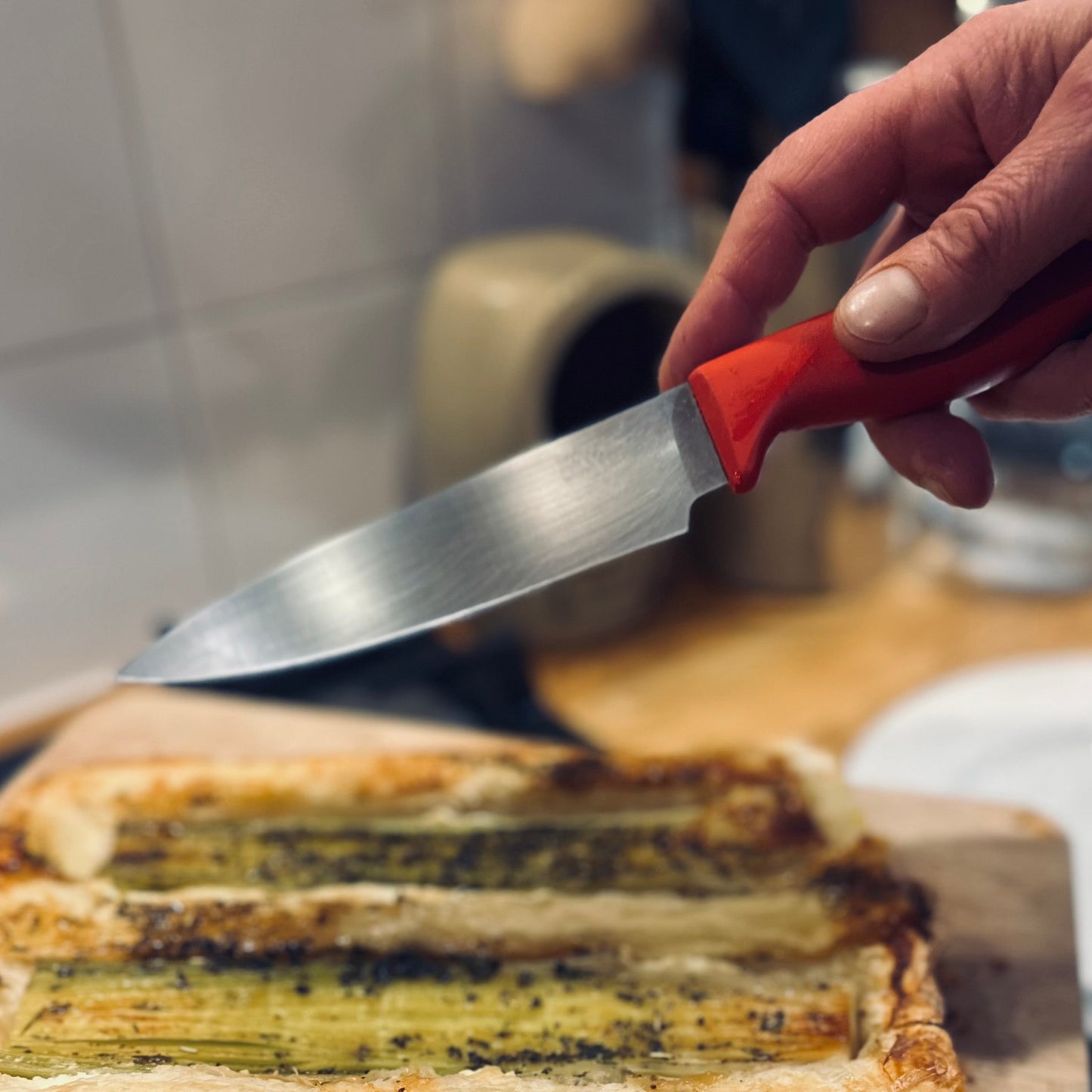 Cook's knife