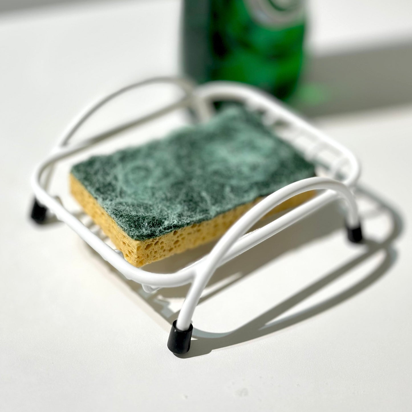 Soap & sponge holder