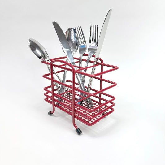 Cutlery drainer