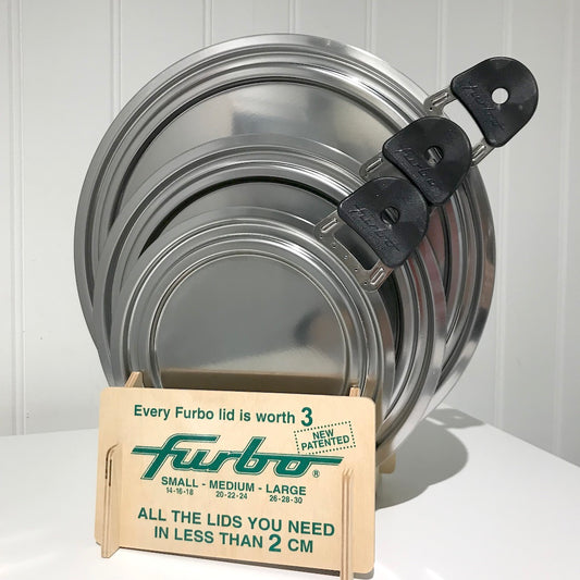 Universal pan lids - utilitybrighton