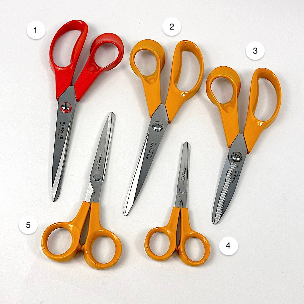 Fiskars scissors