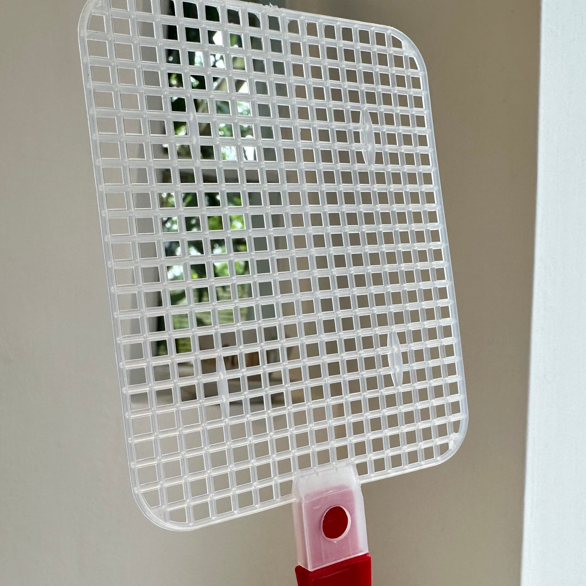 Fly swat mesh detail