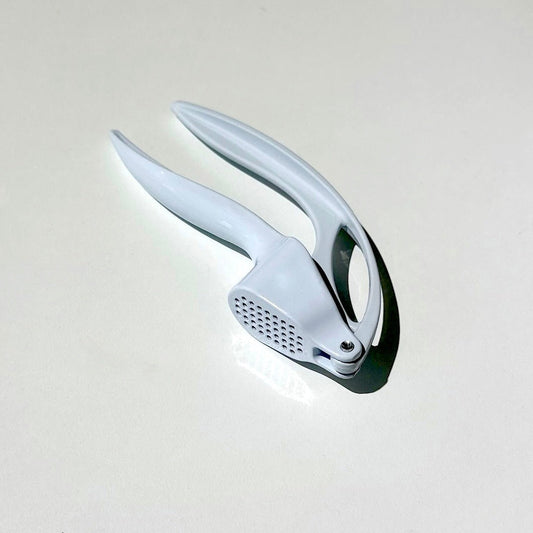 garlic press powder coated