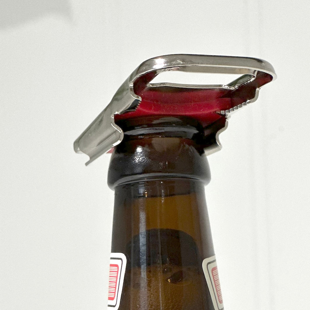 Bottle opener "Hermetus"