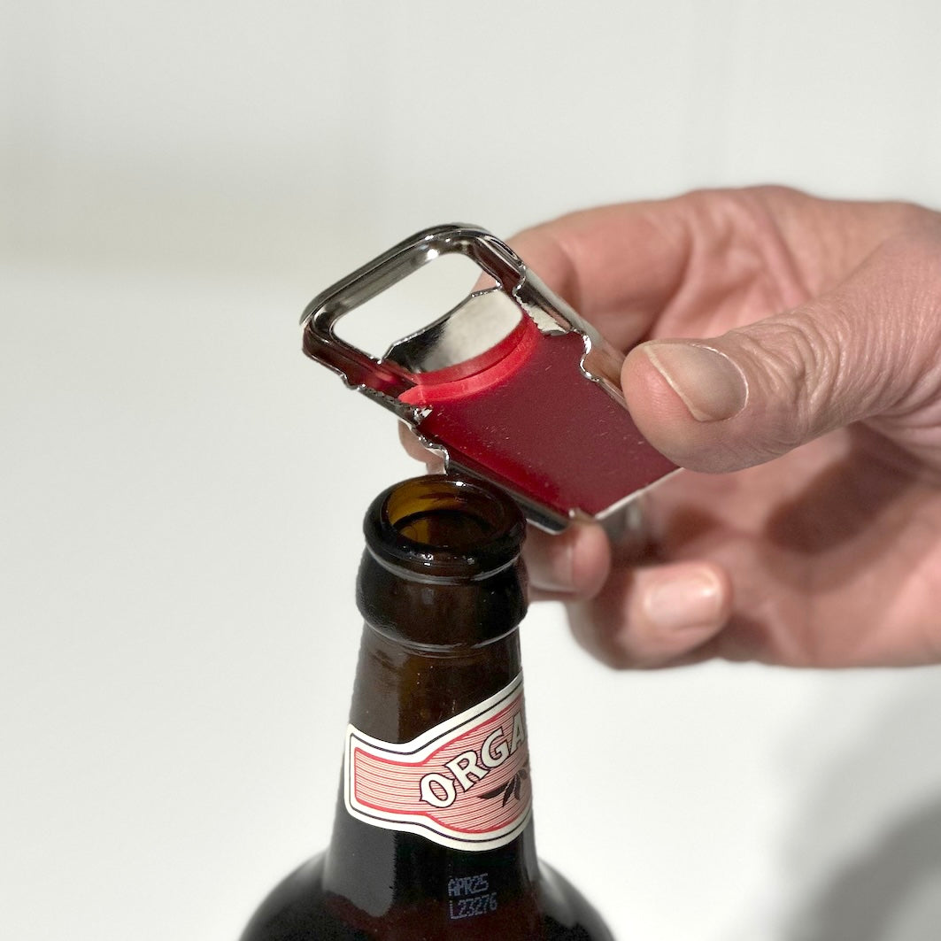 Bottle opener "Hermetus"