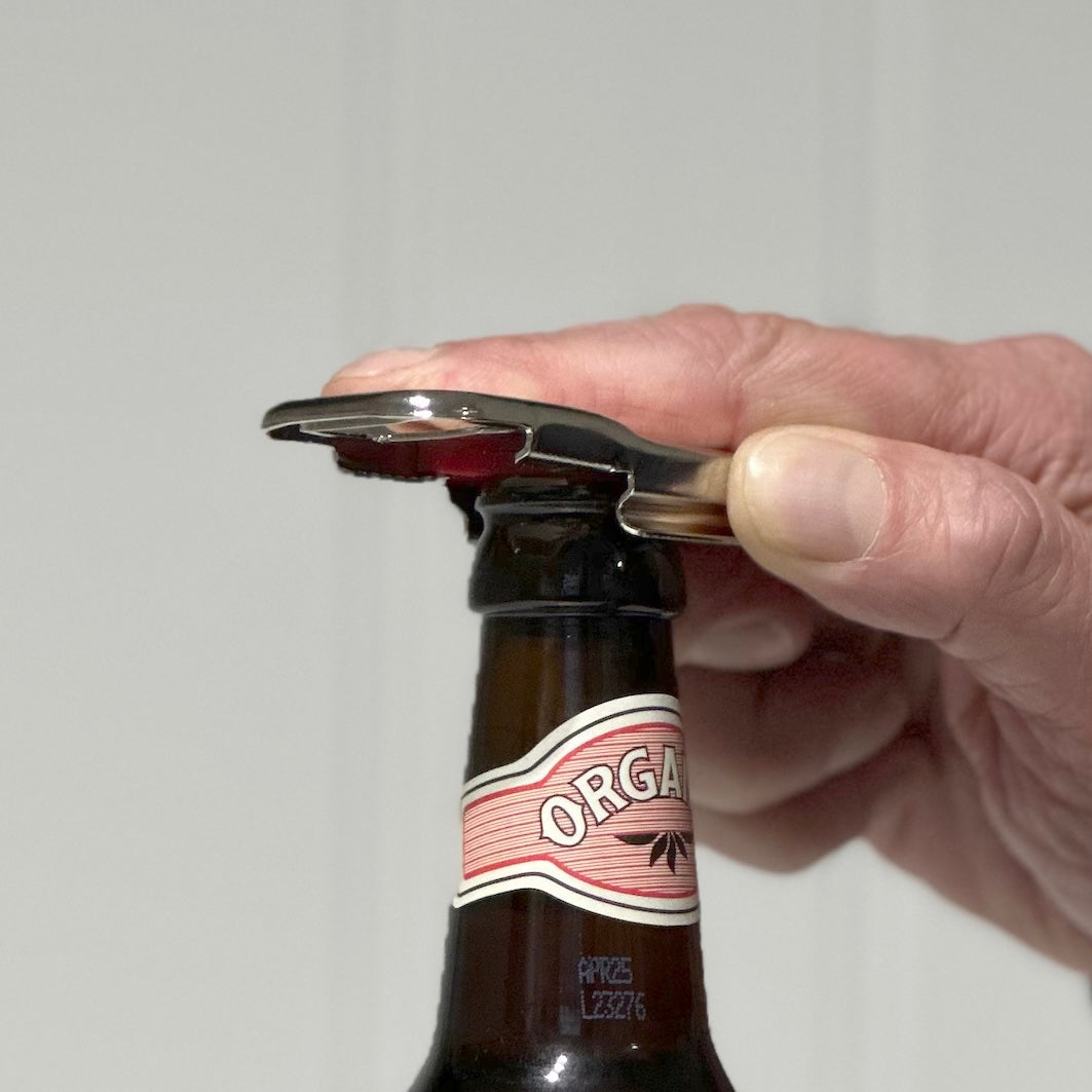 Bottle opener "Hermetus"