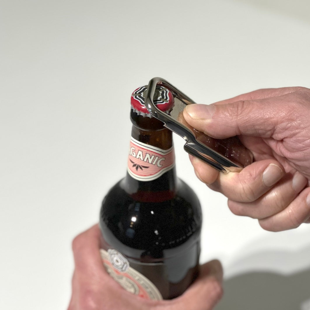 Bottle opener "Hermetus"