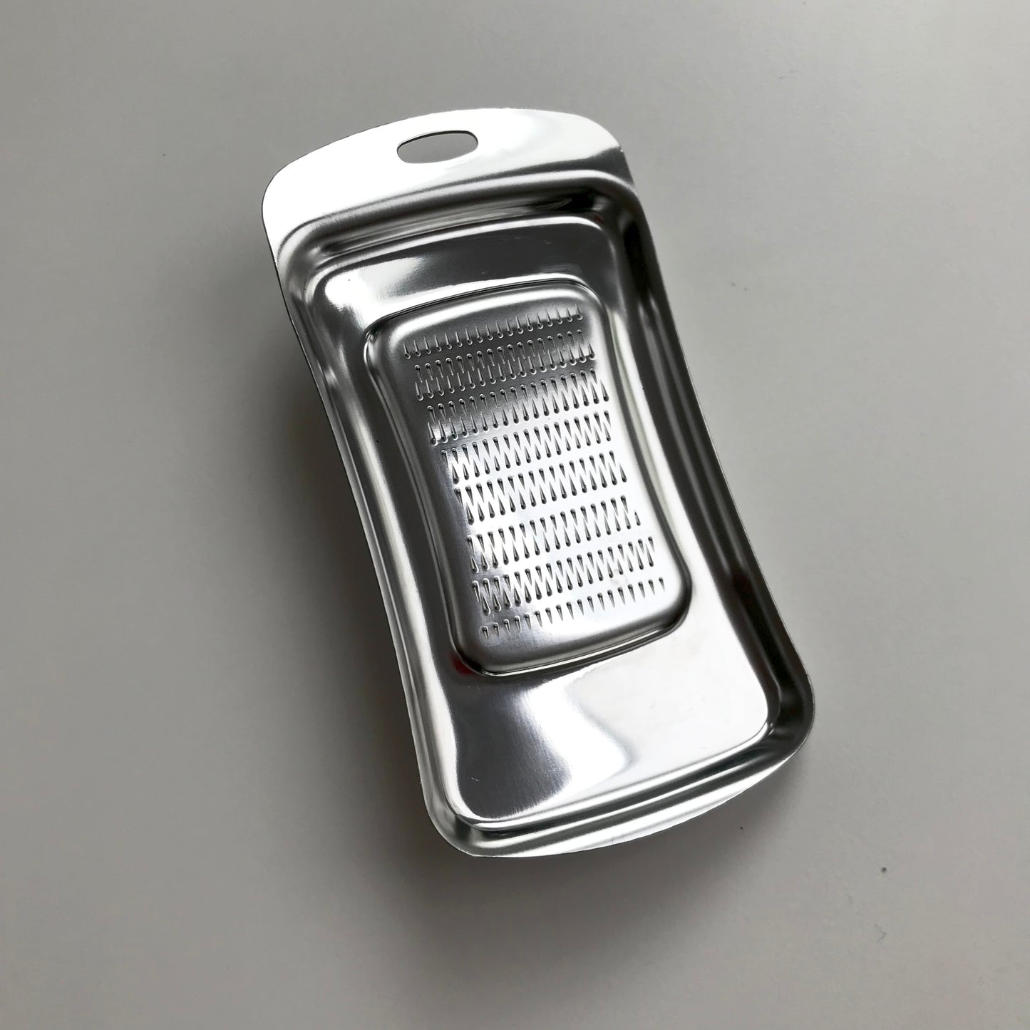 Garlic and ginger grater