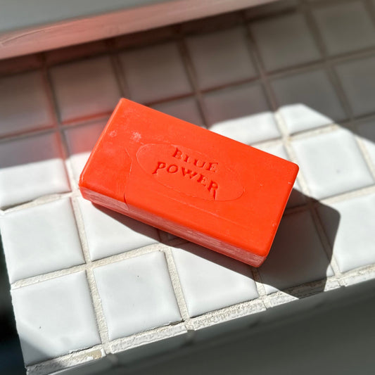 Carbolic soap