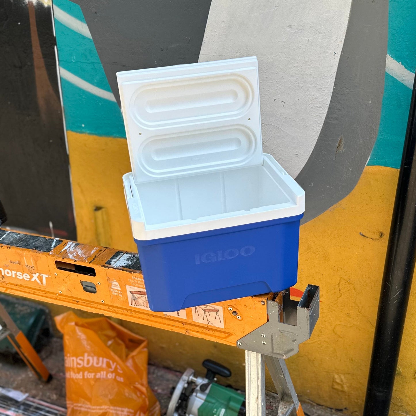Igloo coolboxes
