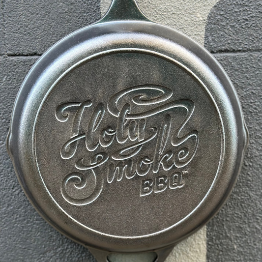 Holy Smoke 10" skillet