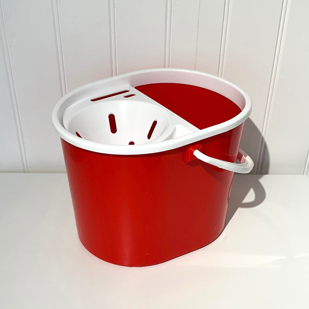 Mop & Bucket