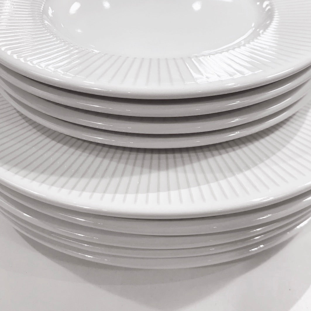 Off white shop dinner plates