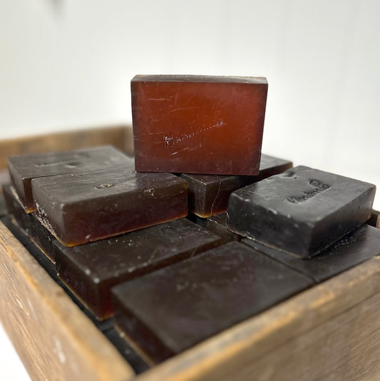 Pine Tar soap