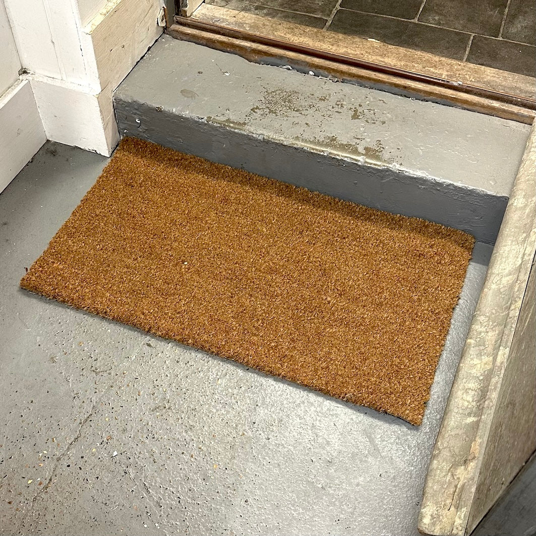 Door mats & Boot trays