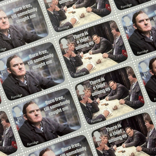 Postage stamps