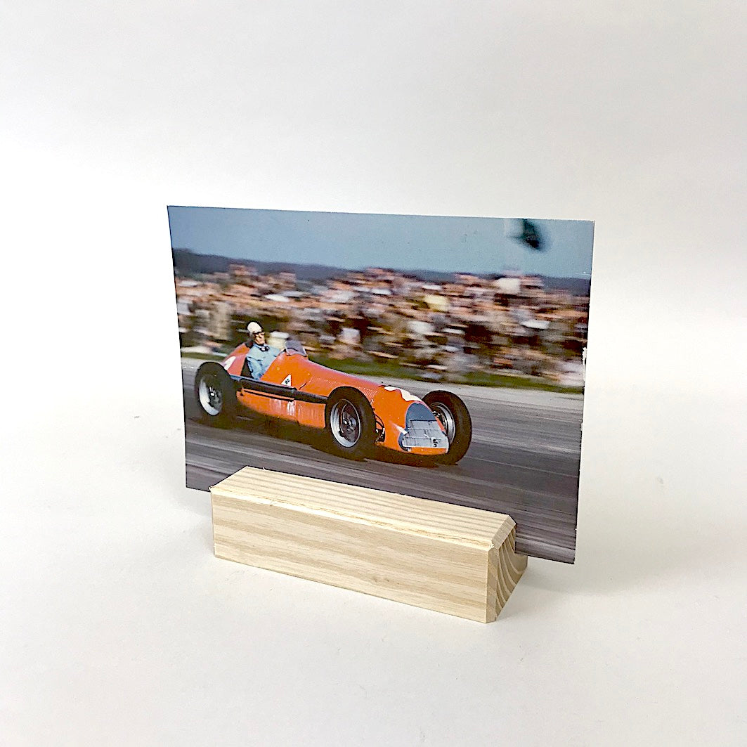 Postcard holder