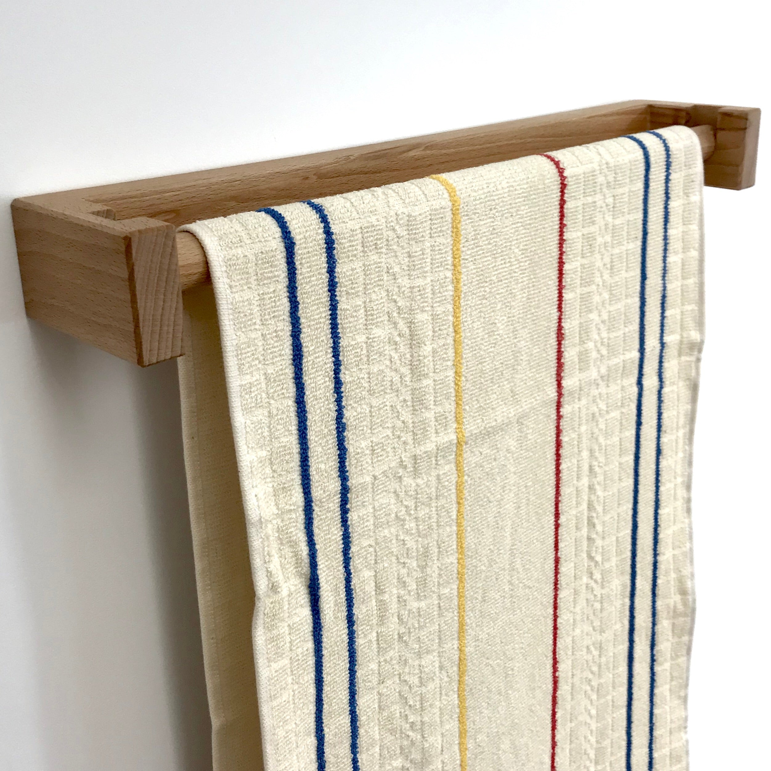 Roller towel online rail