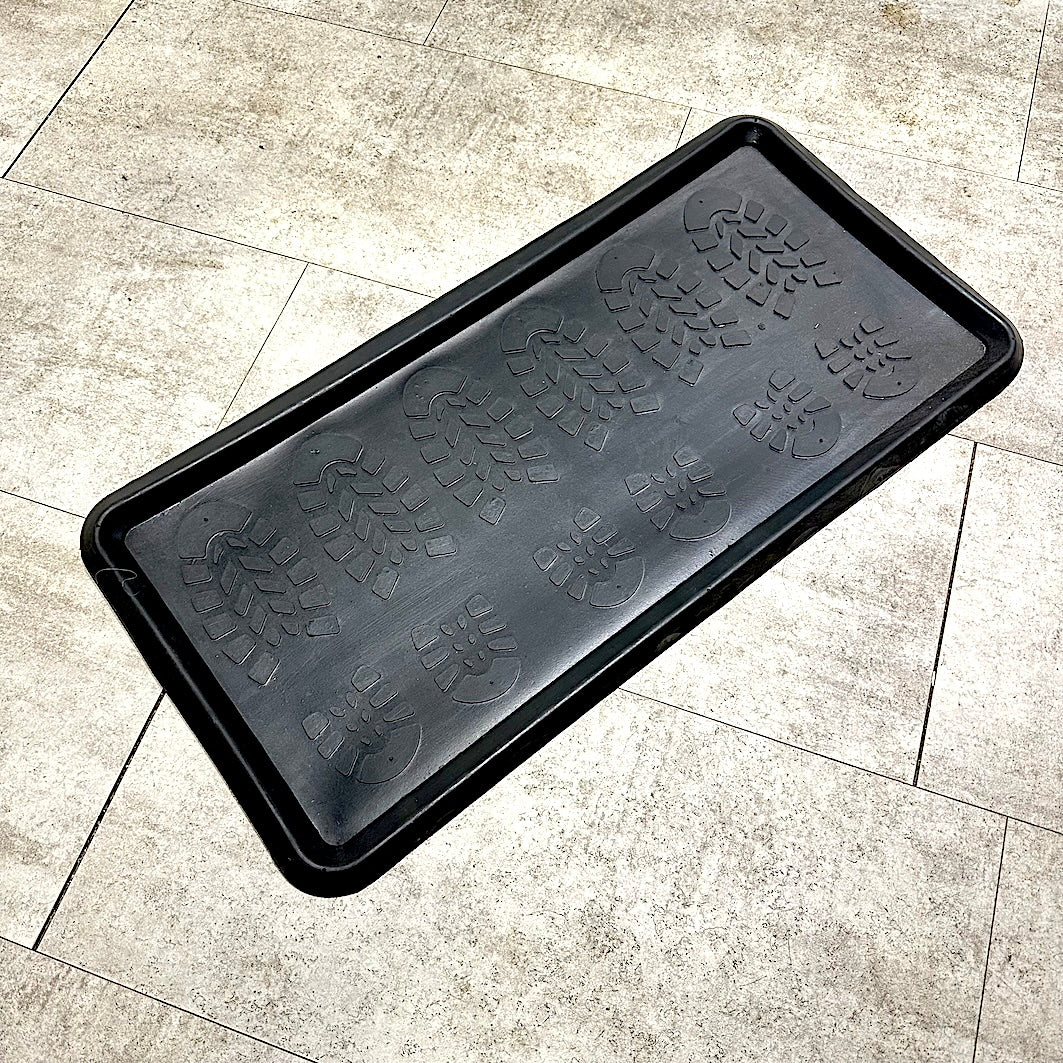 Door mats & Boot trays