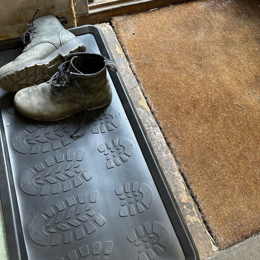 Door mats & Boot trays