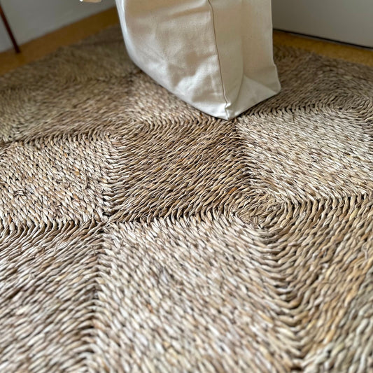 Seagrass matting