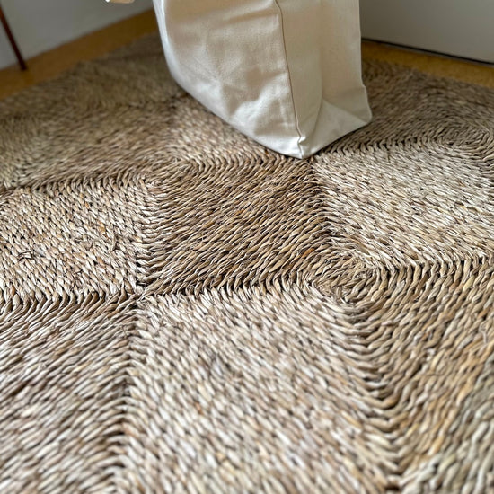 Seagrass matting - utilitybrighton