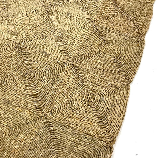 Seagrass matting