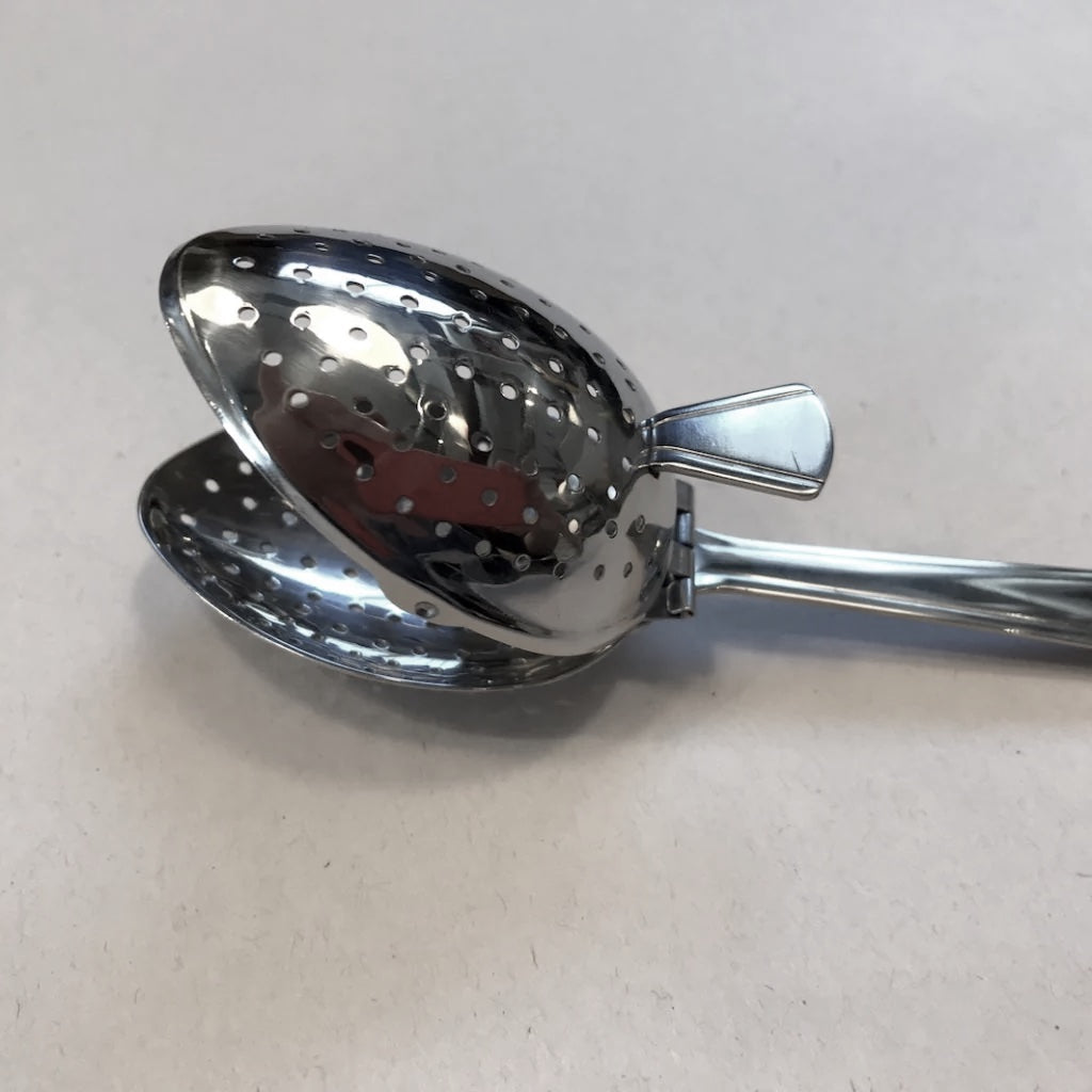 Tea infusing spoon