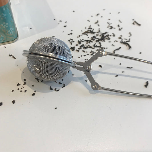 Tea infusing ball - utilitybrighton