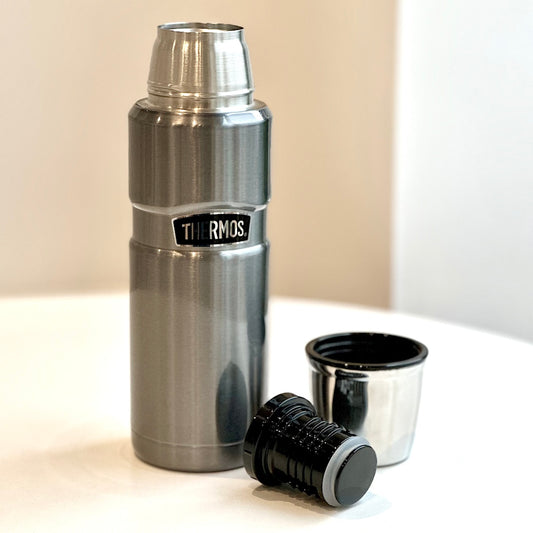 Thermos - Stainless King Flask