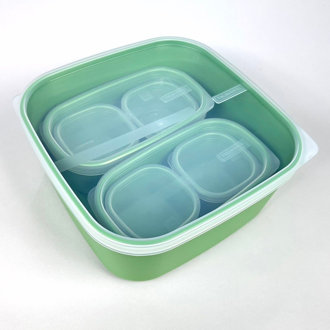 Food storage containers