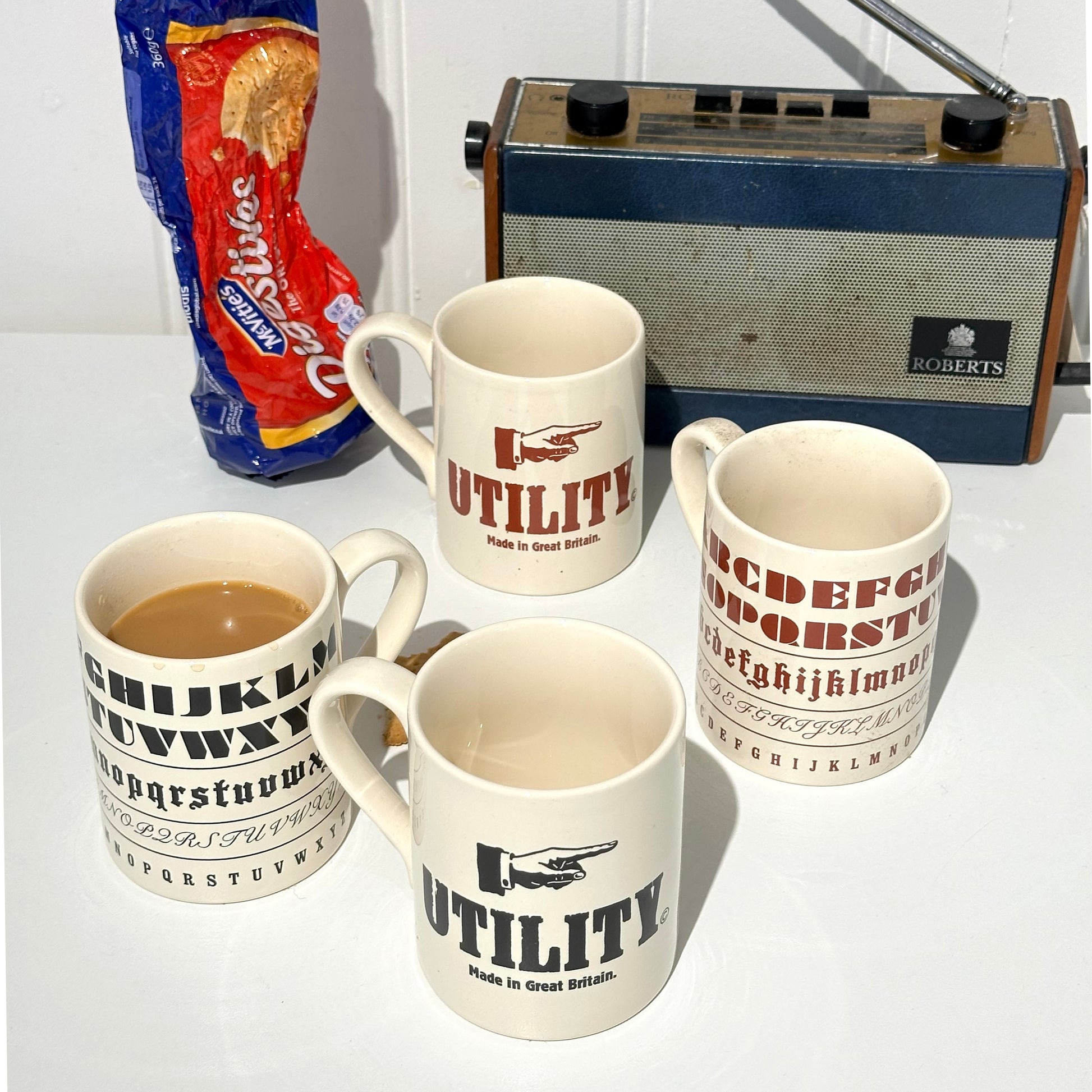Utility mug - utilitybrighton