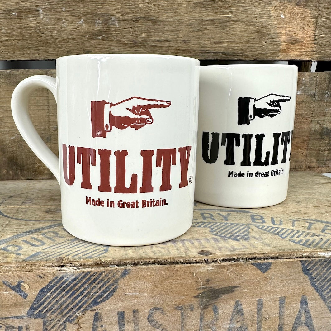 Utility mug - utilitybrighton
