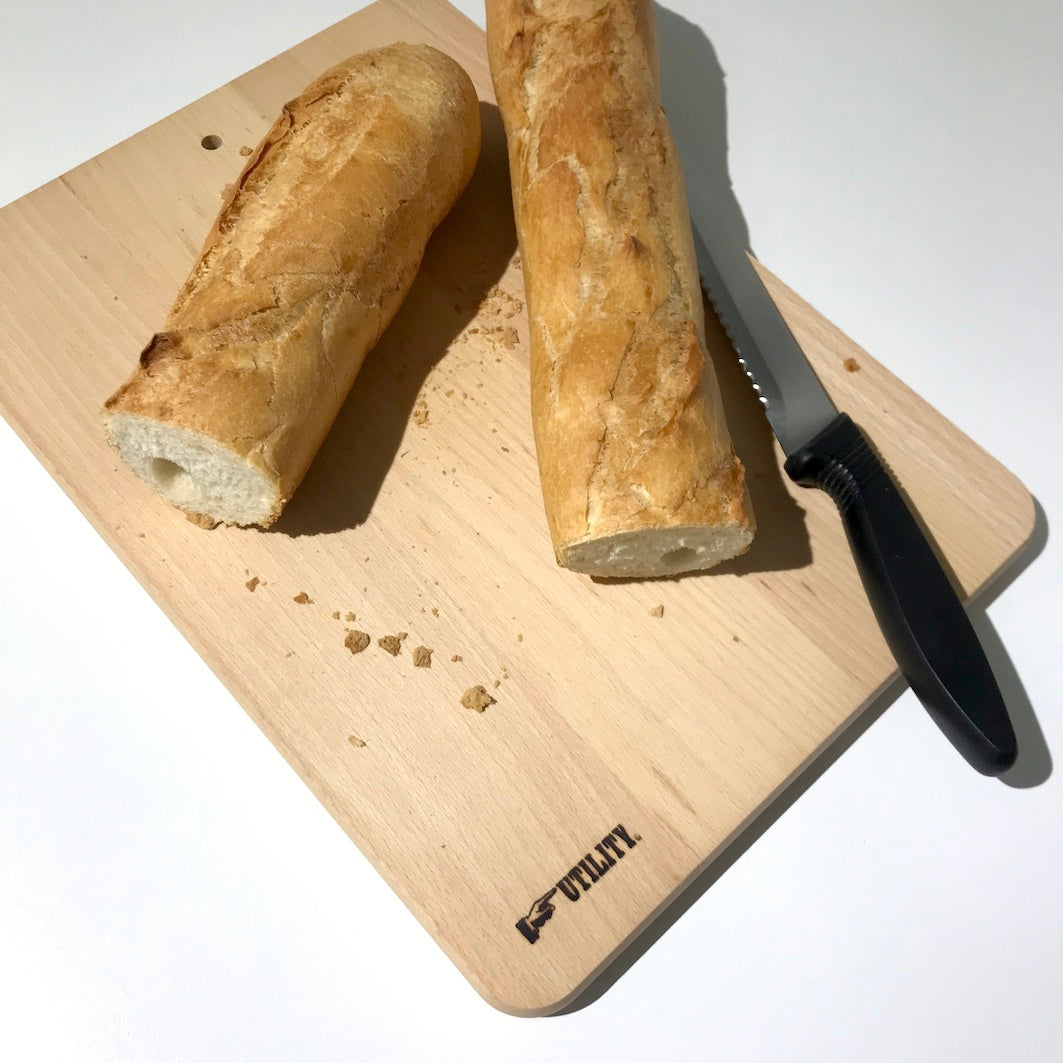 Bread sale cutting board