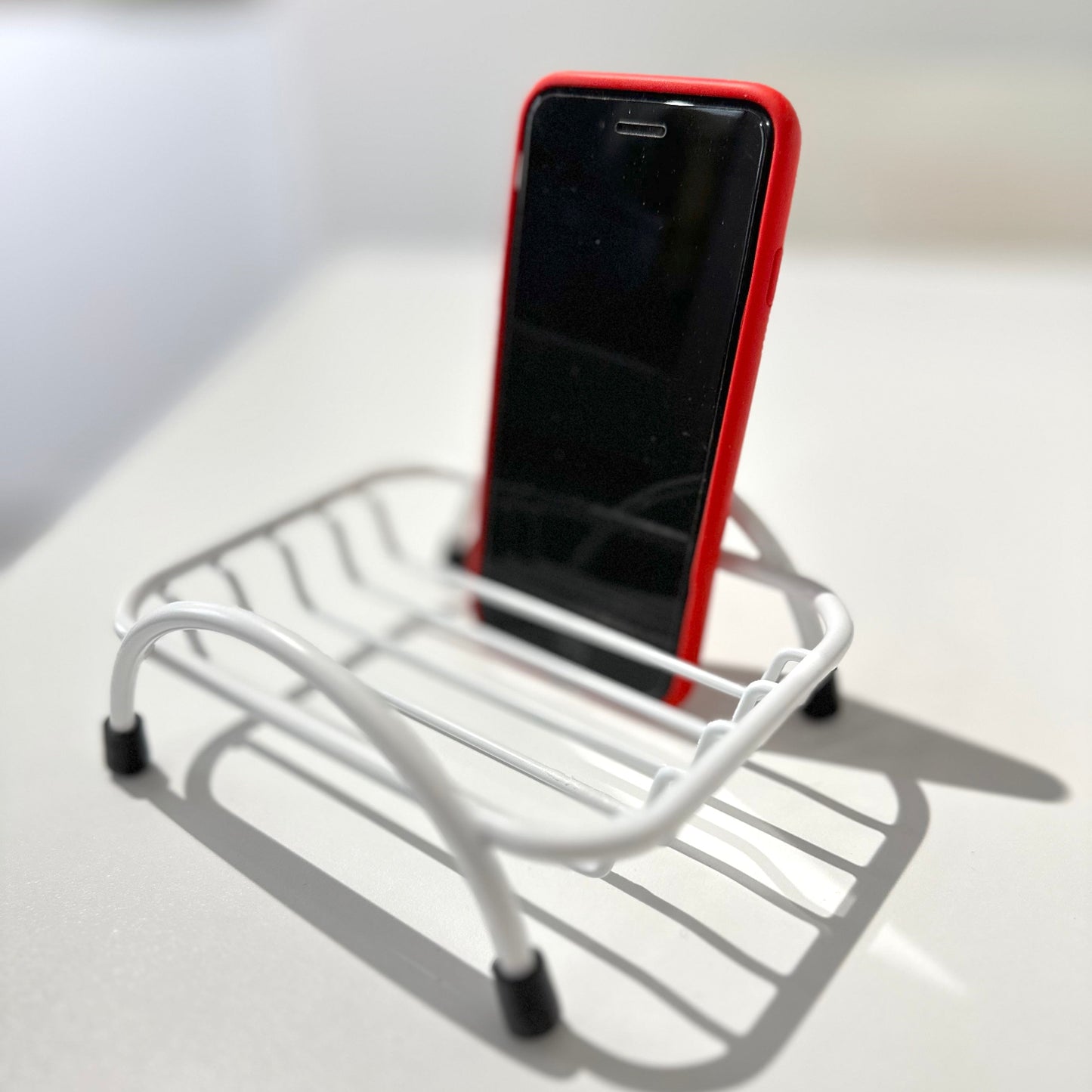 Soap & sponge holder