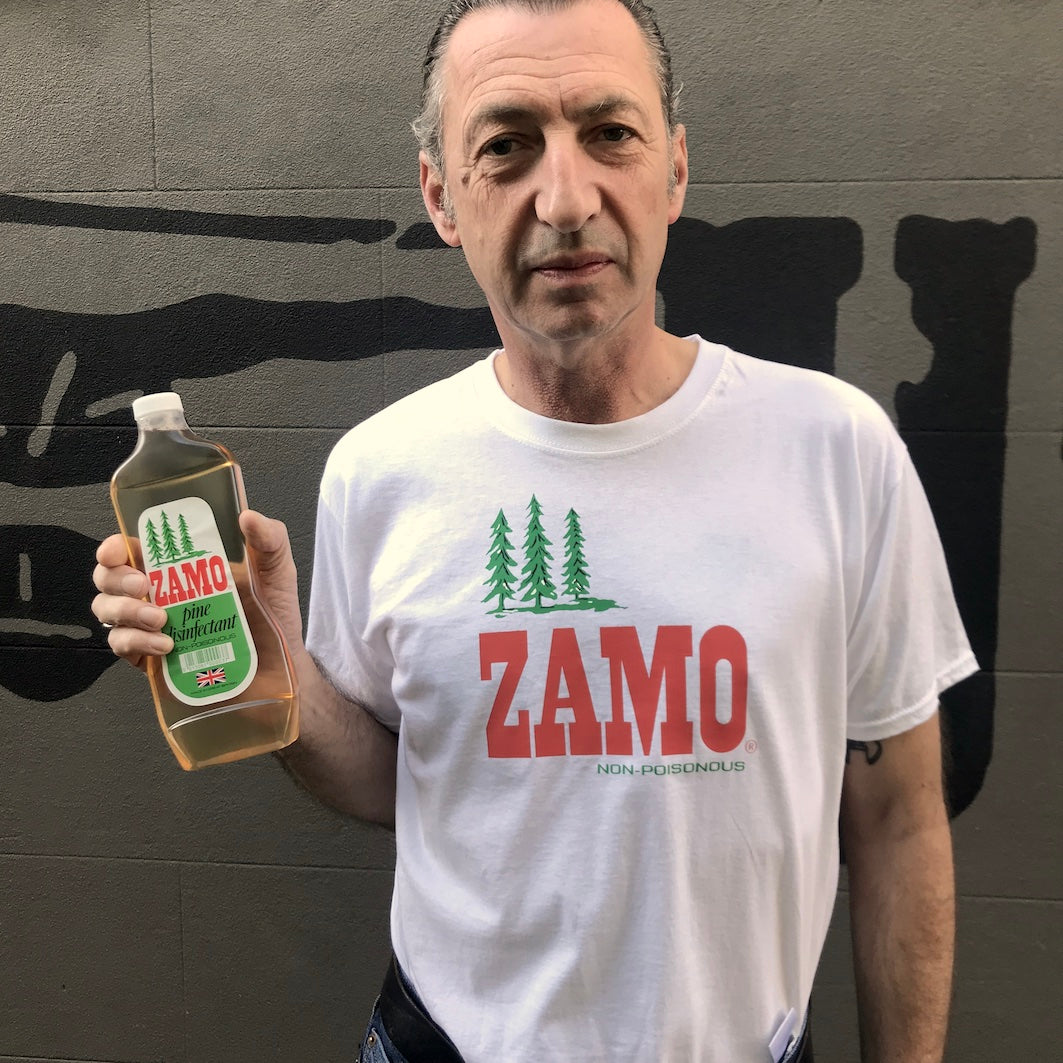 Zamo T shirts