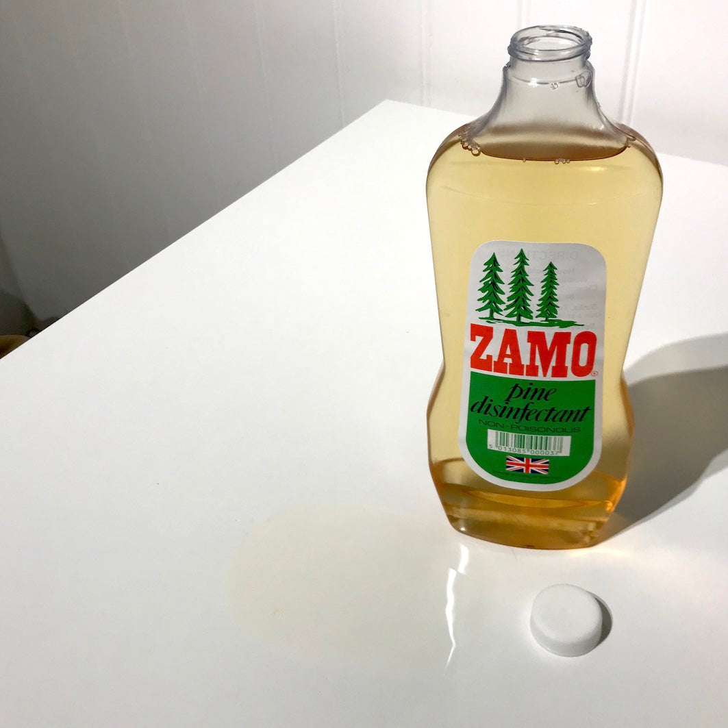 Zamo disinfectant