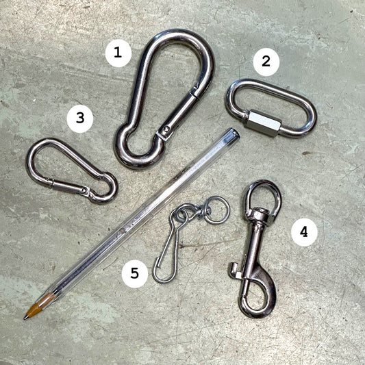 Carabiners