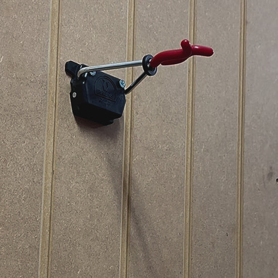 Bruns tool storage