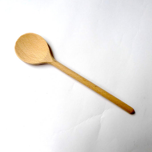 Tiny wooden spoon