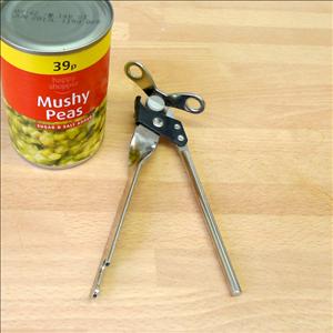 Can opener