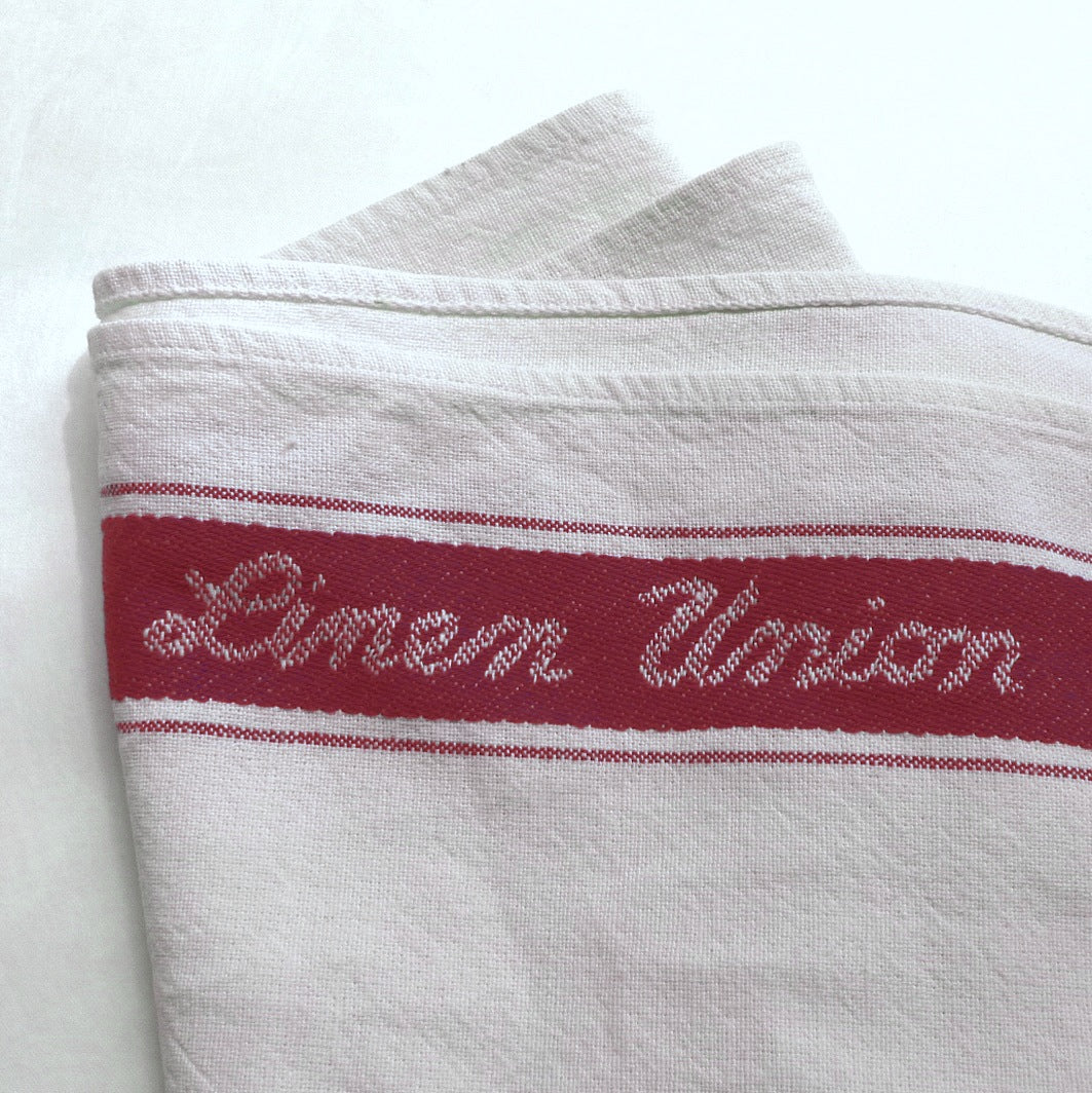 Linen Union tea towel