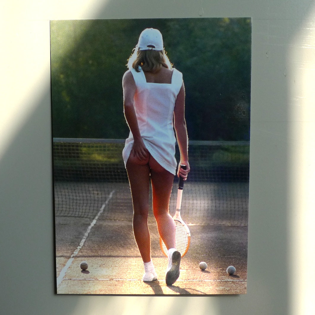 Tennis Girl